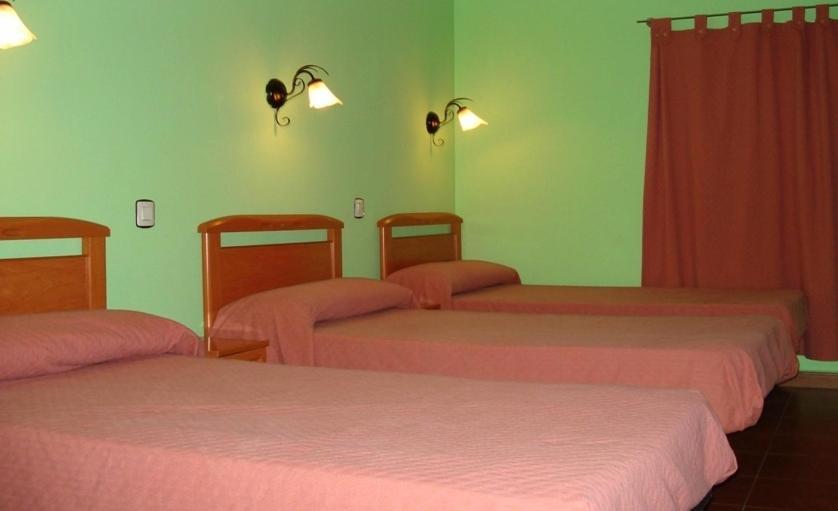 Albergue Aurora Boreal Casas del Monte Room photo