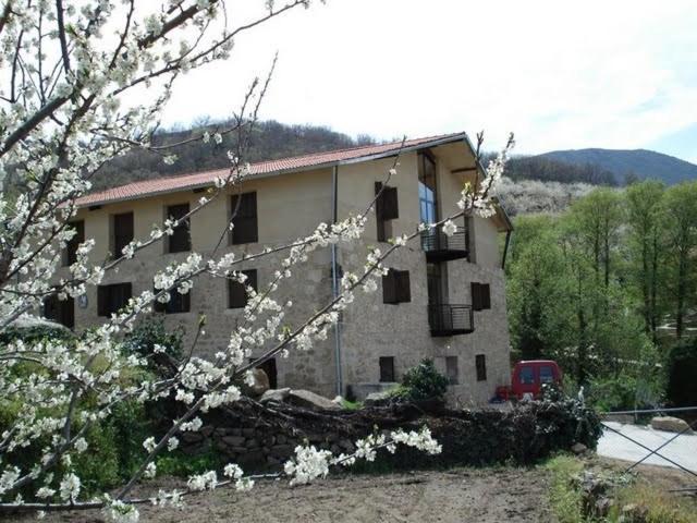 Albergue Aurora Boreal Casas del Monte Exterior photo