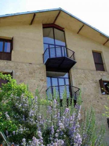 Albergue Aurora Boreal Casas del Monte Exterior photo