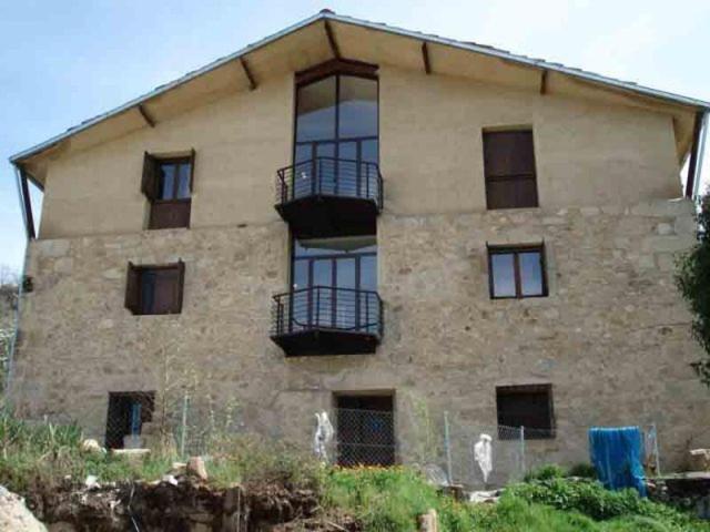 Albergue Aurora Boreal Casas del Monte Exterior photo