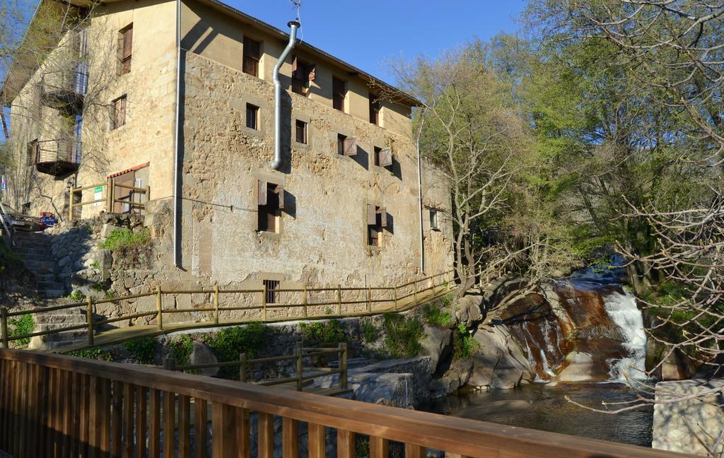 Albergue Aurora Boreal Casas del Monte Exterior photo